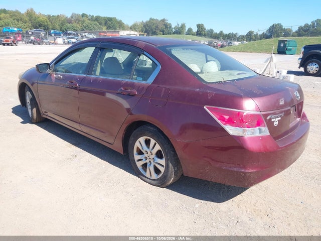 Продажа на аукционе авто 2008 Honda Accord 2.4 Lx-p, vin: 1HGCP25428A095801, номер лота: 46306510