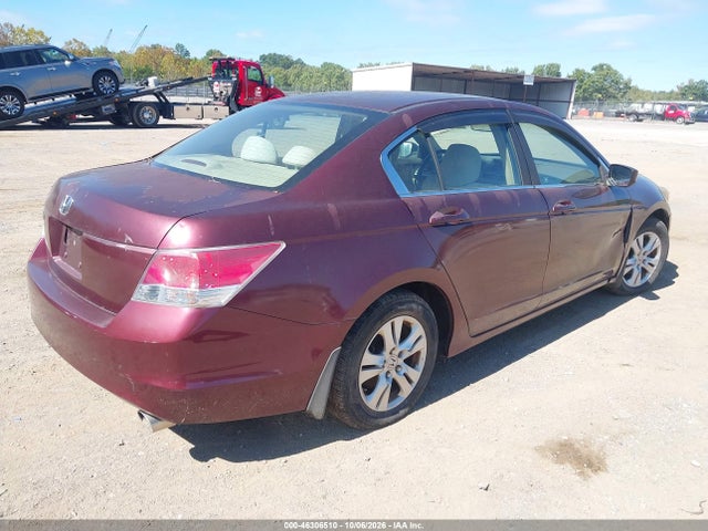 Продажа на аукционе авто 2008 Honda Accord 2.4 Lx-p, vin: 1HGCP25428A095801, номер лота: 46306510