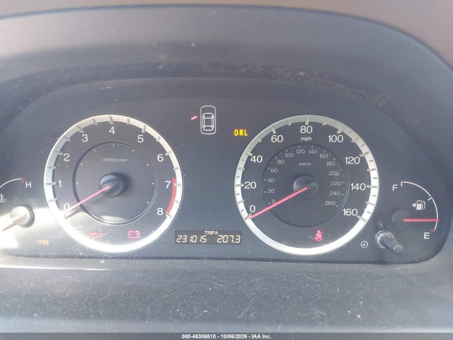 Продажа на аукционе авто 2008 Honda Accord 2.4 Lx-p, vin: 1HGCP25428A095801, номер лота: 46306510