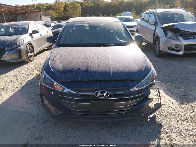 Продаж на аукціоні авто 2020 Hyundai Elantra Sel, vin: 5NPD84LF2LH593014, номер лоту: 46306515