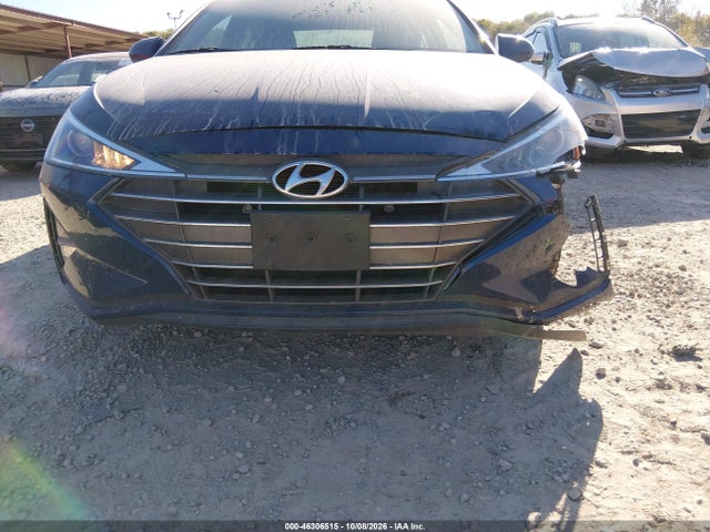 Продаж на аукціоні авто 2020 Hyundai Elantra Sel, vin: 5NPD84LF2LH593014, номер лоту: 46306515