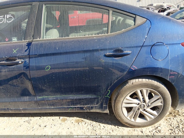 Продаж на аукціоні авто 2020 Hyundai Elantra Sel, vin: 5NPD84LF2LH593014, номер лоту: 46306515