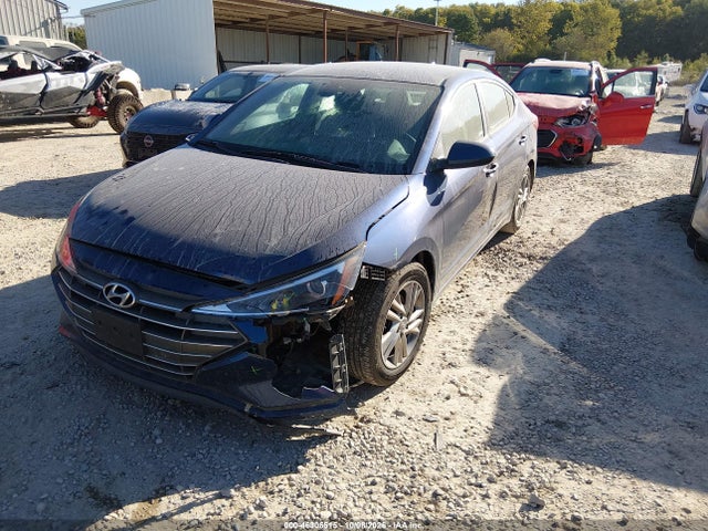 Продаж на аукціоні авто 2020 Hyundai Elantra Sel, vin: 5NPD84LF2LH593014, номер лоту: 46306515