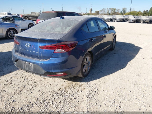 Продаж на аукціоні авто 2020 Hyundai Elantra Sel, vin: 5NPD84LF2LH593014, номер лоту: 46306515