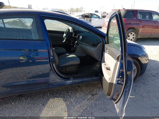 Продаж на аукціоні авто 2020 Hyundai Elantra Sel, vin: 5NPD84LF2LH593014, номер лоту: 46306515