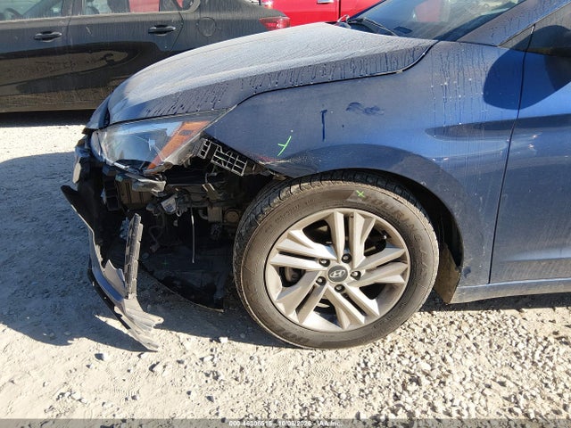 Продаж на аукціоні авто 2020 Hyundai Elantra Sel, vin: 5NPD84LF2LH593014, номер лоту: 46306515