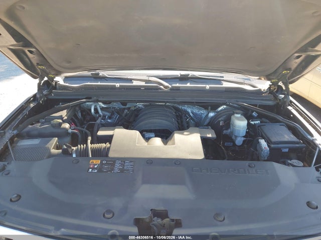 46306516 :رقم المزاد ، 1GNSKCKC3FR720769 vin ، 2015 Chevrolet Tahoe Ltz مزاد بيع