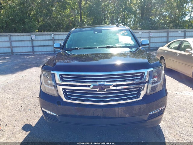 46306516 :رقم المزاد ، 1GNSKCKC3FR720769 vin ، 2015 Chevrolet Tahoe Ltz مزاد بيع