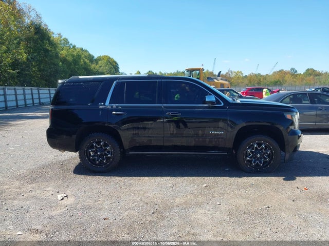 46306516 :رقم المزاد ، 1GNSKCKC3FR720769 vin ، 2015 Chevrolet Tahoe Ltz مزاد بيع