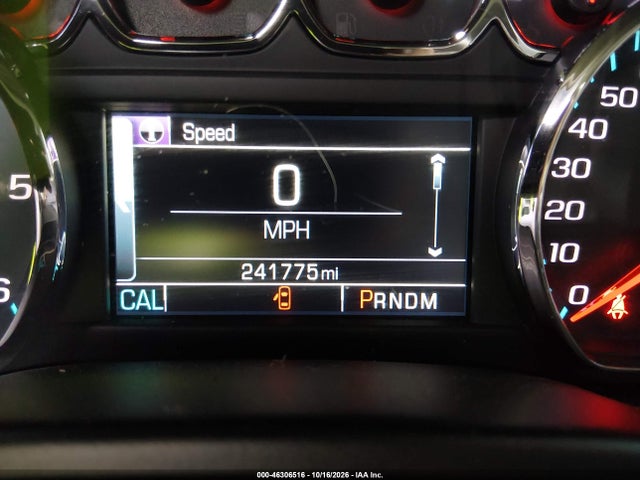 46306516 :رقم المزاد ، 1GNSKCKC3FR720769 vin ، 2015 Chevrolet Tahoe Ltz مزاد بيع