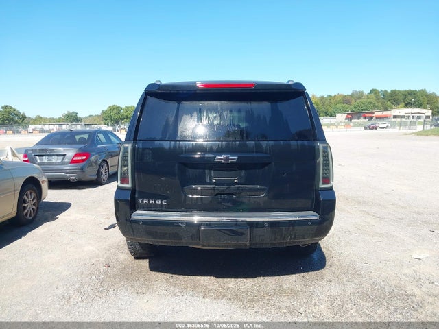 46306516 :رقم المزاد ، 1GNSKCKC3FR720769 vin ، 2015 Chevrolet Tahoe Ltz مزاد بيع