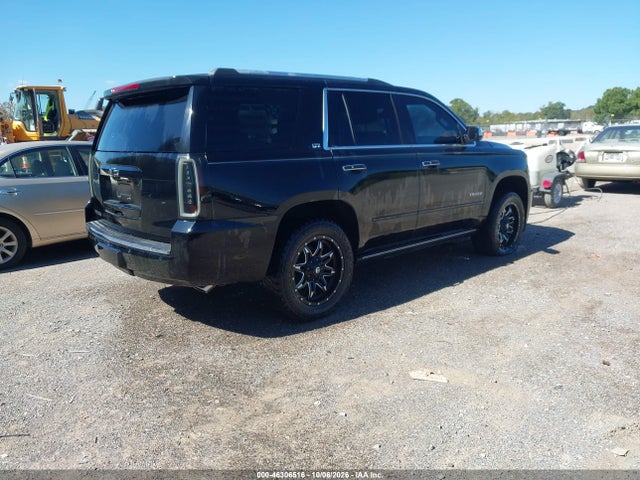 46306516 :رقم المزاد ، 1GNSKCKC3FR720769 vin ، 2015 Chevrolet Tahoe Ltz مزاد بيع