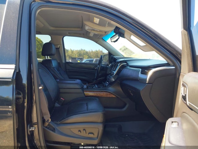46306516 :رقم المزاد ، 1GNSKCKC3FR720769 vin ، 2015 Chevrolet Tahoe Ltz مزاد بيع