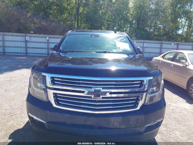 46306516 :رقم المزاد ، 1GNSKCKC3FR720769 vin ، 2015 Chevrolet Tahoe Ltz مزاد بيع