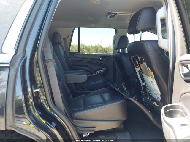 46306516 :رقم المزاد ، 1GNSKCKC3FR720769 vin ، 2015 Chevrolet Tahoe Ltz مزاد بيع