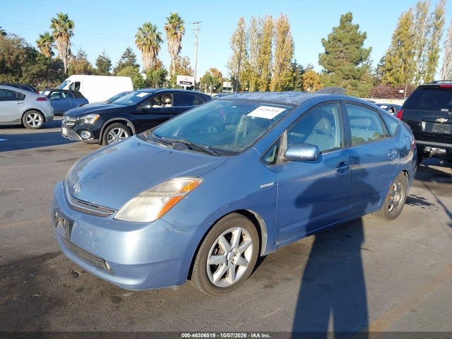 Продажа на аукционе авто 2007 Toyota Prius Touring, vin: JTDKB20U777689487, номер лота: 46306519