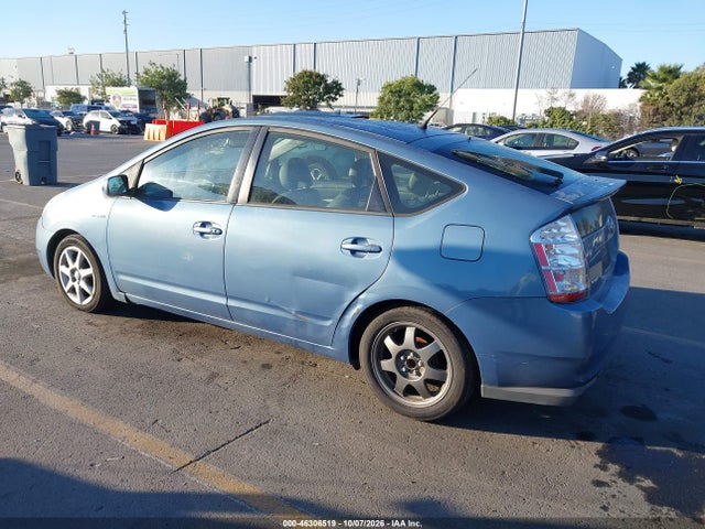 Продажа на аукционе авто 2007 Toyota Prius Touring, vin: JTDKB20U777689487, номер лота: 46306519