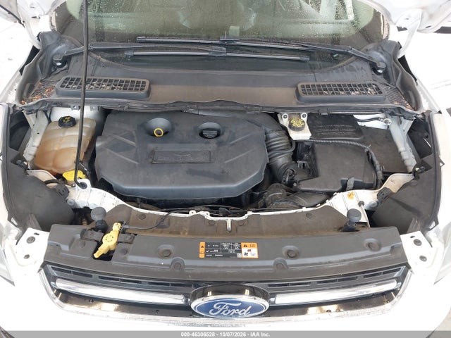 46306528 :رقم المزاد ، 1FMCU9J96EUC55315 vin ، 2014 Ford Escape Titanium مزاد بيع