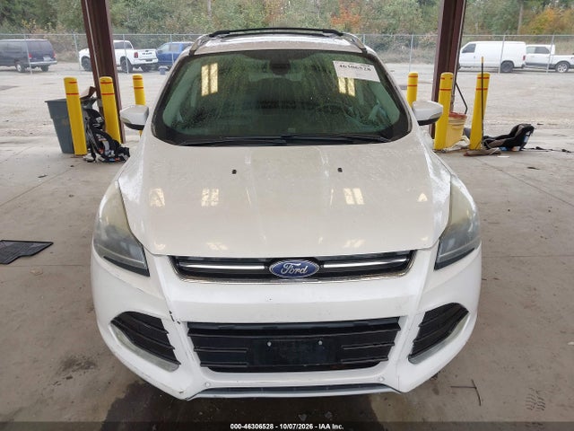 46306528 :رقم المزاد ، 1FMCU9J96EUC55315 vin ، 2014 Ford Escape Titanium مزاد بيع