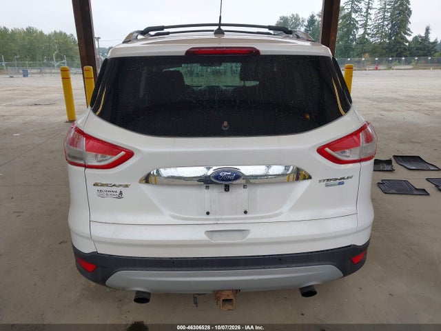 46306528 :رقم المزاد ، 1FMCU9J96EUC55315 vin ، 2014 Ford Escape Titanium مزاد بيع