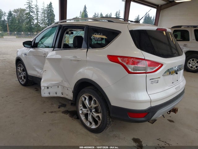 46306528 :رقم المزاد ، 1FMCU9J96EUC55315 vin ، 2014 Ford Escape Titanium مزاد بيع