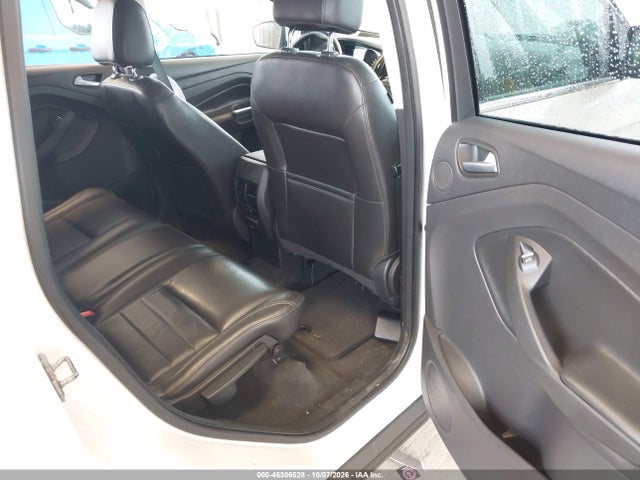 46306528 :رقم المزاد ، 1FMCU9J96EUC55315 vin ، 2014 Ford Escape Titanium مزاد بيع