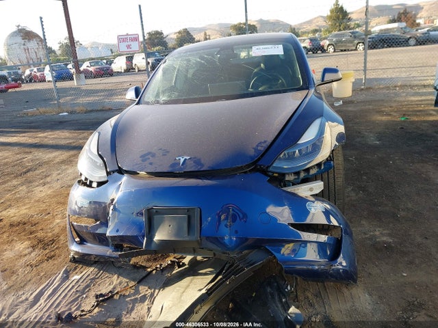 5YJ3E1EB7MF999013 Tesla Model 3 Long Range Dual Motor All-wheel Drive