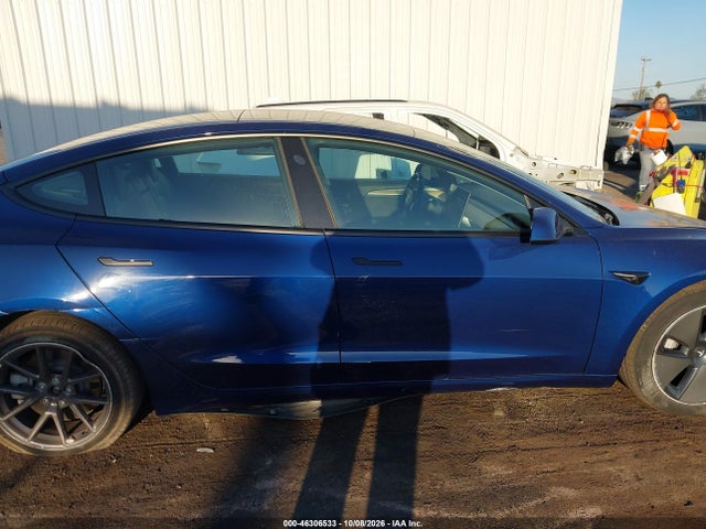 5YJ3E1EB7MF999013 Tesla Model 3 Long Range Dual Motor All-wheel Drive
