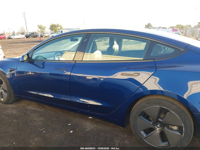 5YJ3E1EB7MF999013 Tesla Model 3 Long Range Dual Motor All-wheel Drive