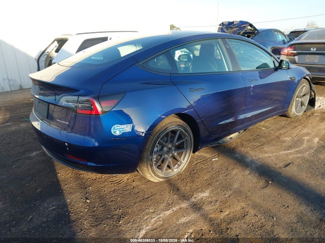 5YJ3E1EB7MF999013 Tesla Model 3 Long Range Dual Motor All-wheel Drive