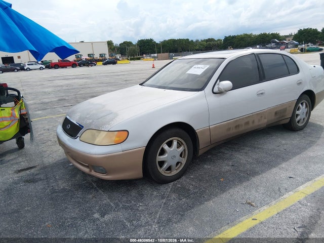 Продаж на аукціоні авто 1995 Lexus Gs 300, vin: JT8JS47E2S0091300, номер лоту: 46306542