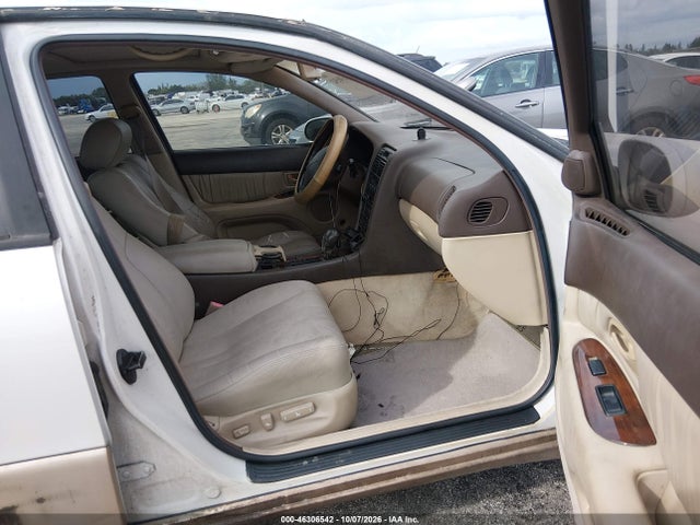 Продаж на аукціоні авто 1995 Lexus Gs 300, vin: JT8JS47E2S0091300, номер лоту: 46306542
