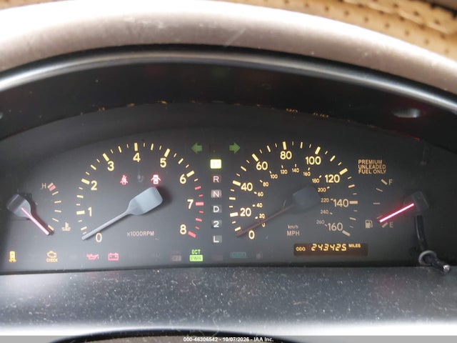 Продаж на аукціоні авто 1995 Lexus Gs 300, vin: JT8JS47E2S0091300, номер лоту: 46306542
