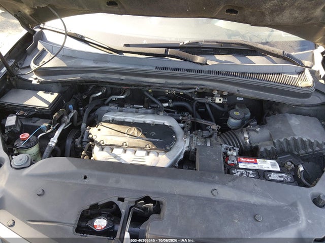 46306545 :رقم المزاد ، 2HNYD2H54BH546828 vin ، 2011 Acura Mdx Advance Package مزاد بيع