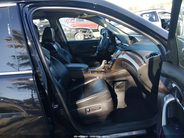 46306545 :رقم المزاد ، 2HNYD2H54BH546828 vin ، 2011 Acura Mdx Advance Package مزاد بيع