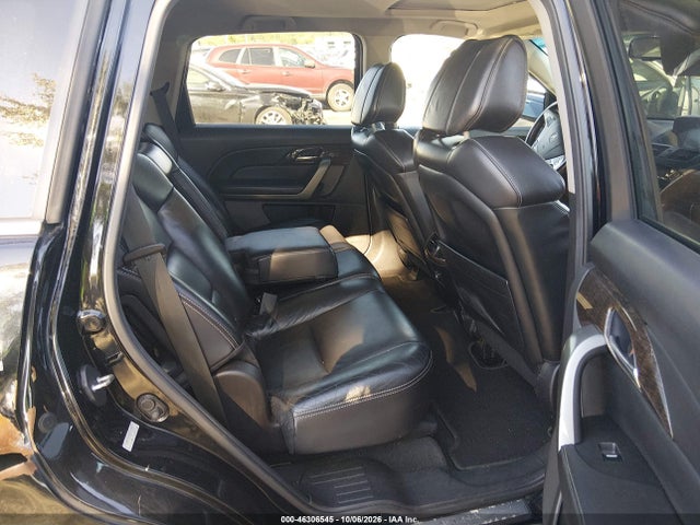 46306545 :رقم المزاد ، 2HNYD2H54BH546828 vin ، 2011 Acura Mdx Advance Package مزاد بيع