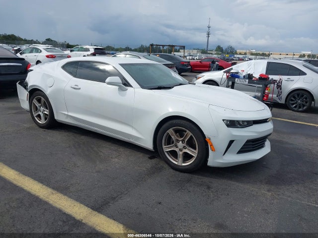 Aukcja sprzedaży 2017 Chevrolet Camaro 1lt, vin: 1G1FB1RX0H0131556, numer aukcji: 46306546