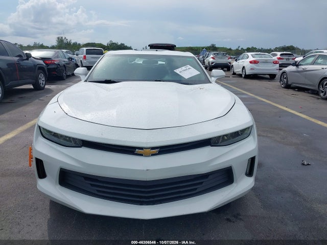 46306546 :رقم المزاد ، 1G1FB1RX0H0131556 vin ، 2017 Chevrolet Camaro 1lt مزاد بيع