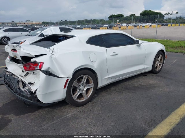 46306546 :رقم المزاد ، 1G1FB1RX0H0131556 vin ، 2017 Chevrolet Camaro 1lt مزاد بيع
