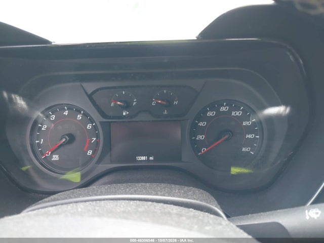 46306546 :رقم المزاد ، 1G1FB1RX0H0131556 vin ، 2017 Chevrolet Camaro 1lt مزاد بيع