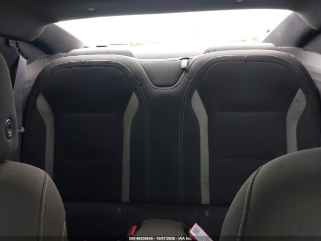 46306546 :رقم المزاد ، 1G1FB1RX0H0131556 vin ، 2017 Chevrolet Camaro 1lt مزاد بيع