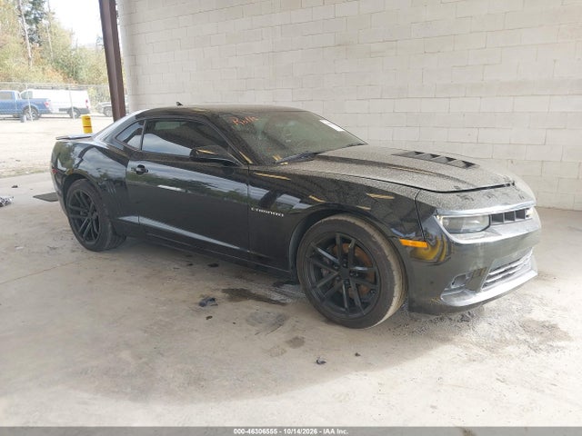 Aukcja sprzedaży 2015 Chevrolet Camaro 2ss, vin: 2G1FJ1EW7F9176867, numer aukcji: 46306555