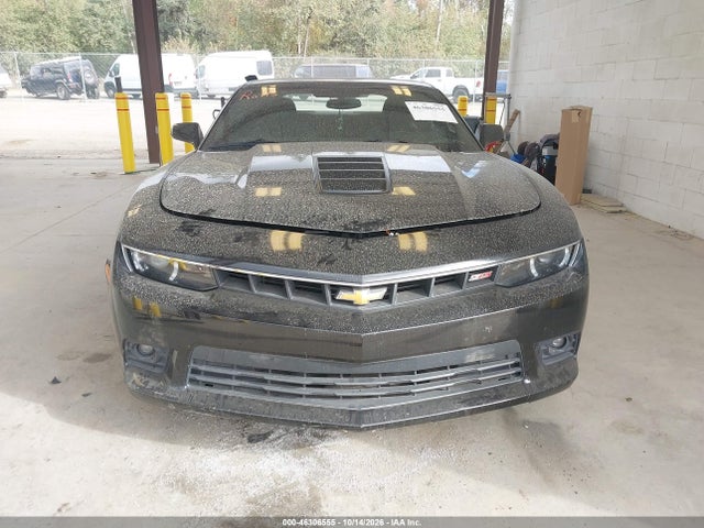 Aukcja sprzedaży 2015 Chevrolet Camaro 2ss, vin: 2G1FJ1EW7F9176867, numer aukcji: 46306555