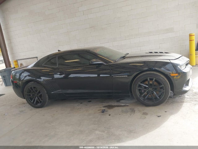 Aukcja sprzedaży 2015 Chevrolet Camaro 2ss, vin: 2G1FJ1EW7F9176867, numer aukcji: 46306555