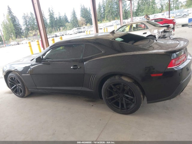 Aukcja sprzedaży 2015 Chevrolet Camaro 2ss, vin: 2G1FJ1EW7F9176867, numer aukcji: 46306555