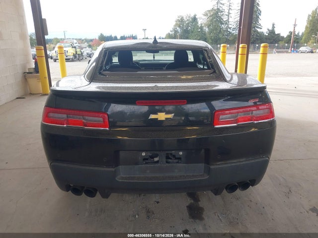 Aukcja sprzedaży 2015 Chevrolet Camaro 2ss, vin: 2G1FJ1EW7F9176867, numer aukcji: 46306555