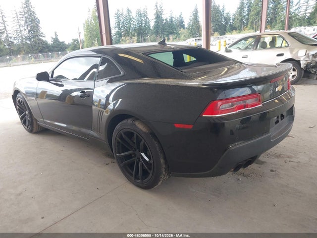 Aukcja sprzedaży 2015 Chevrolet Camaro 2ss, vin: 2G1FJ1EW7F9176867, numer aukcji: 46306555