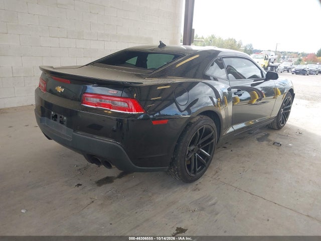 Aukcja sprzedaży 2015 Chevrolet Camaro 2ss, vin: 2G1FJ1EW7F9176867, numer aukcji: 46306555