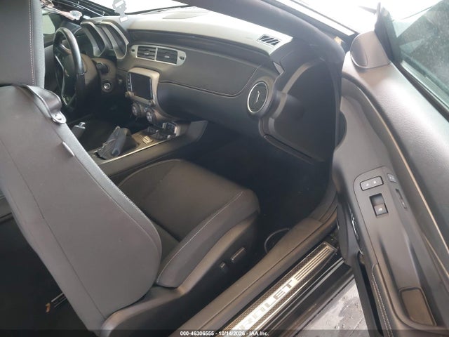 Aukcja sprzedaży 2015 Chevrolet Camaro 2ss, vin: 2G1FJ1EW7F9176867, numer aukcji: 46306555