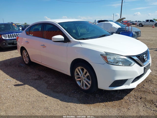 Aukcja sprzedaży 2017 Nissan Sentra Sv, vin: 3N1AB7AP6HY248275, numer aukcji: 46306562